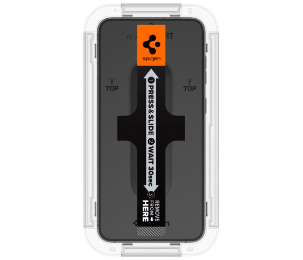 Spigen Glas.TR EZ Fit do Samsung Galaxy S23 - 1117225 - zdjęcie 3